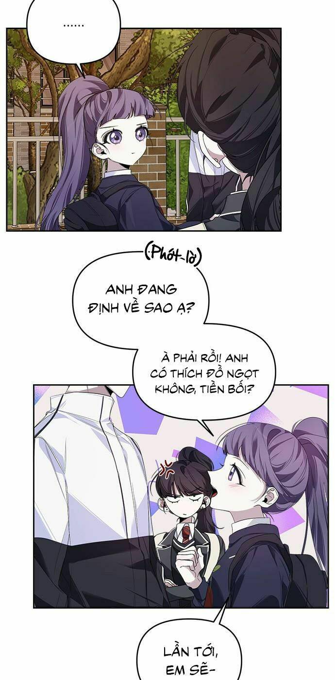Đàn Anh Xấu Xa - Chap 5 - Trang 4