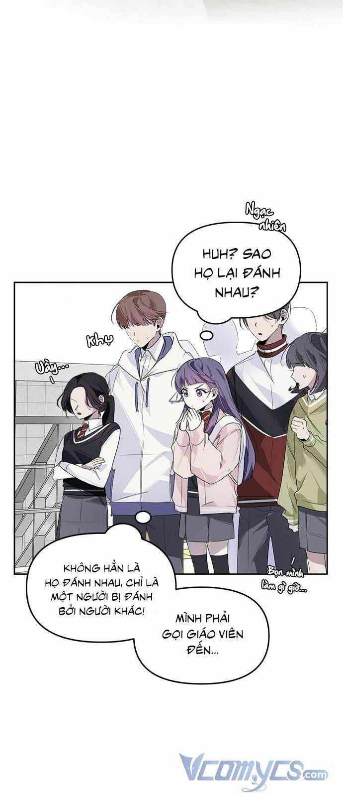 Đàn Anh Xấu Xa - Chap 5 - Trang 31
