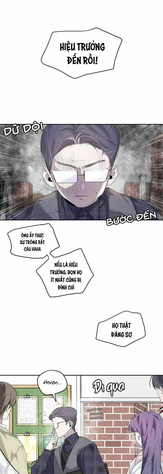 Đàn Anh Xấu Xa - Chap 5 - Trang 32