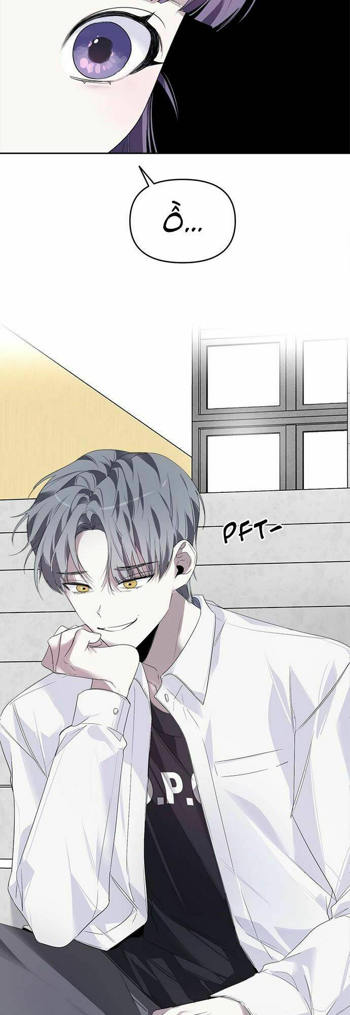 Đàn Anh Xấu Xa - Chap 5 - Trang 35