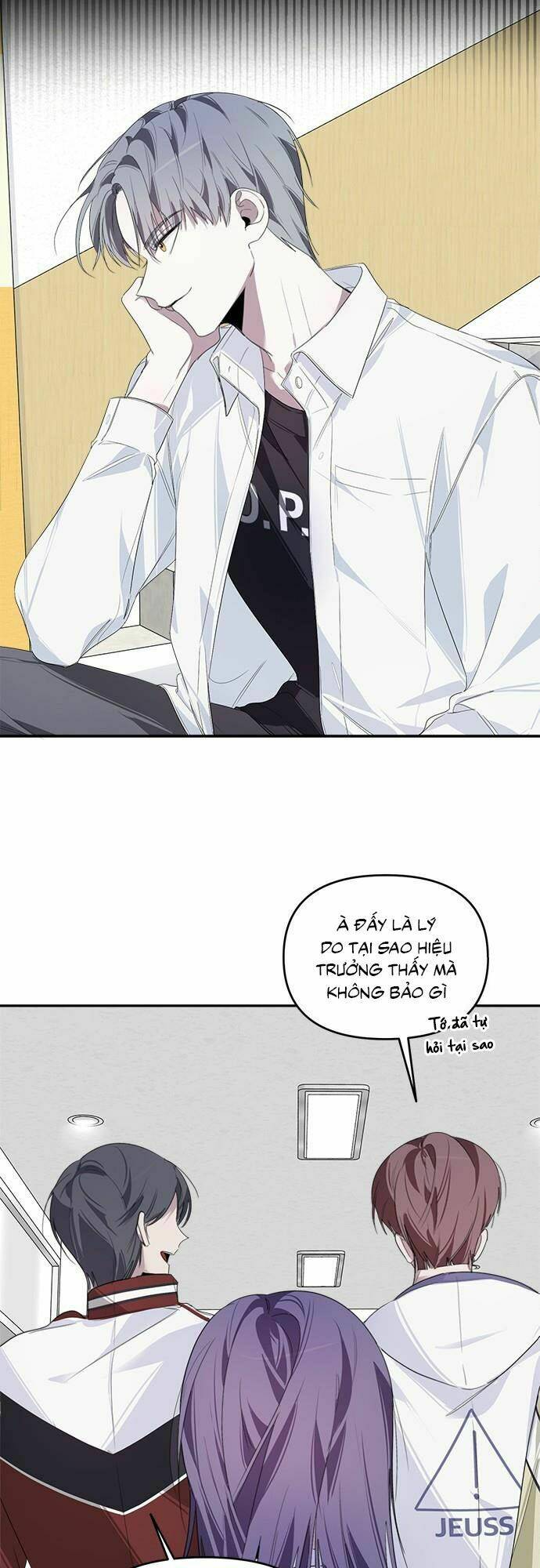 Đàn Anh Xấu Xa - Chap 5 - Trang 39