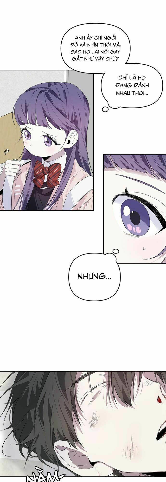 Đàn Anh Xấu Xa - Chap 5 - Trang 42