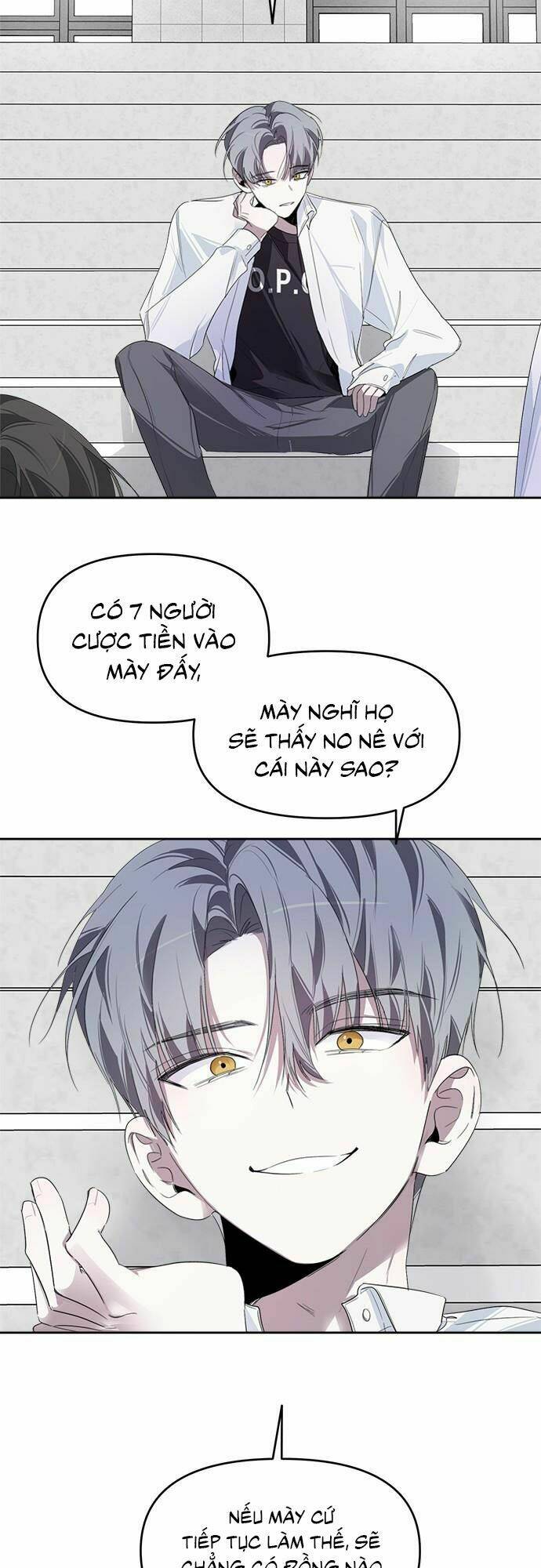 Đàn Anh Xấu Xa - Chap 5 - Trang 45