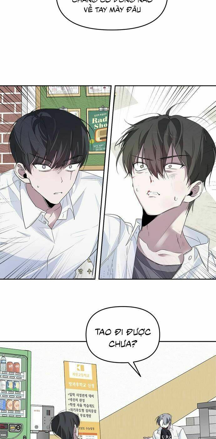 Đàn Anh Xấu Xa - Chap 5 - Trang 46