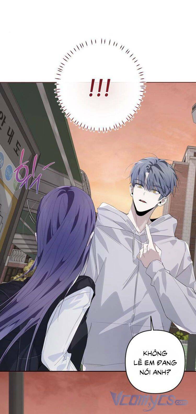 Đàn Anh Xấu Xa - Chap 52 - Trang 2