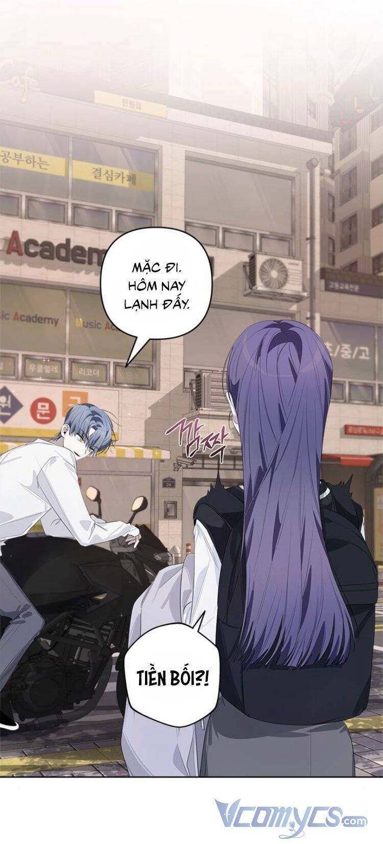 Đàn Anh Xấu Xa - Chap 52 - Trang 37