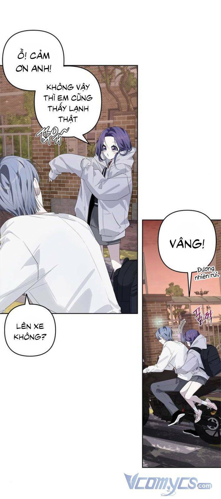 Đàn Anh Xấu Xa - Chap 52 - Trang 38