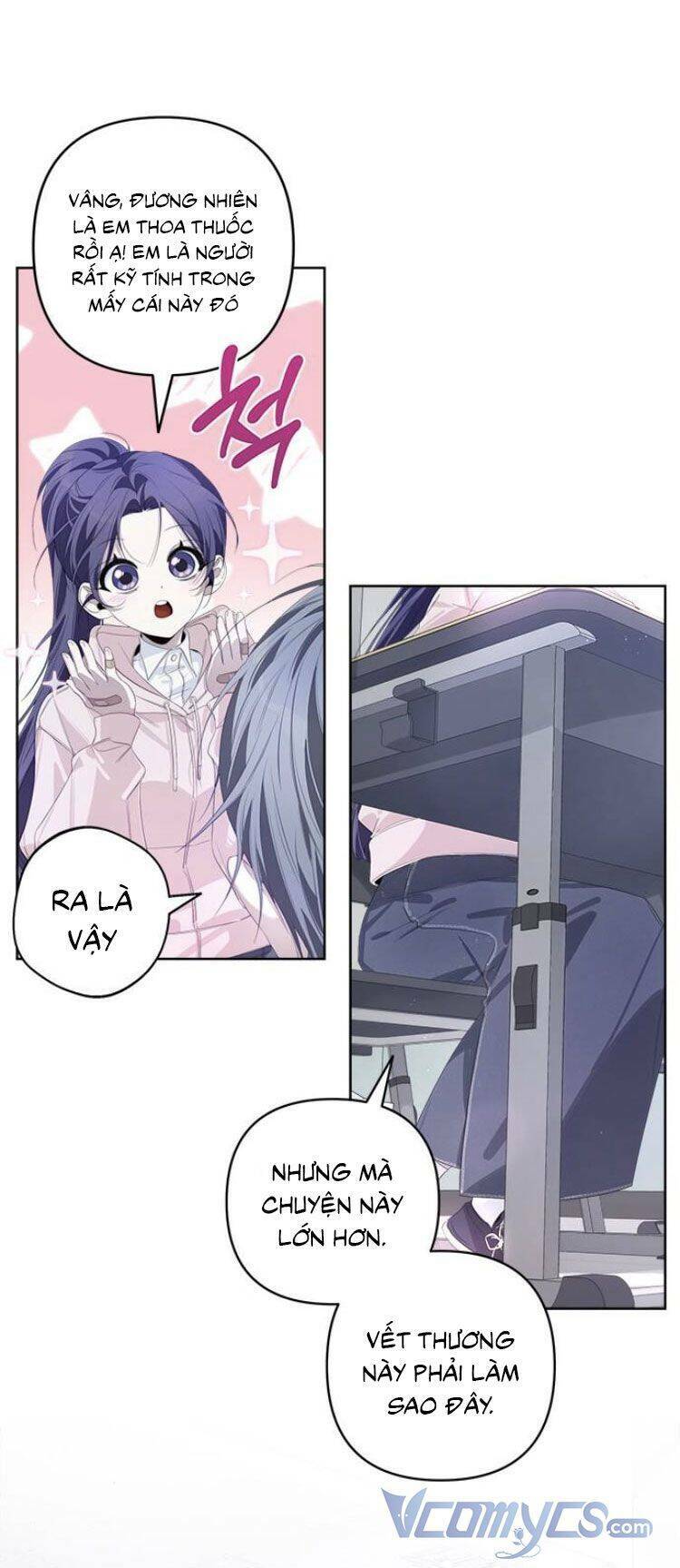 Đàn Anh Xấu Xa - Chap 55 - Trang 14
