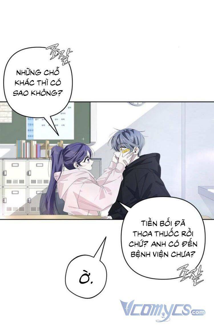 Đàn Anh Xấu Xa - Chap 55 - Trang 16