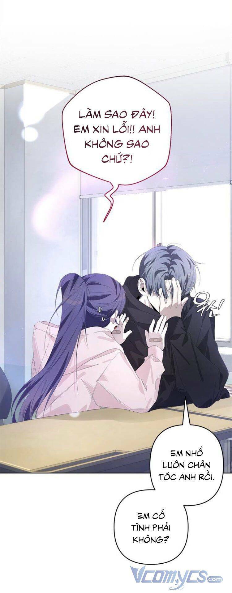 Đàn Anh Xấu Xa - Chap 55 - Trang 9