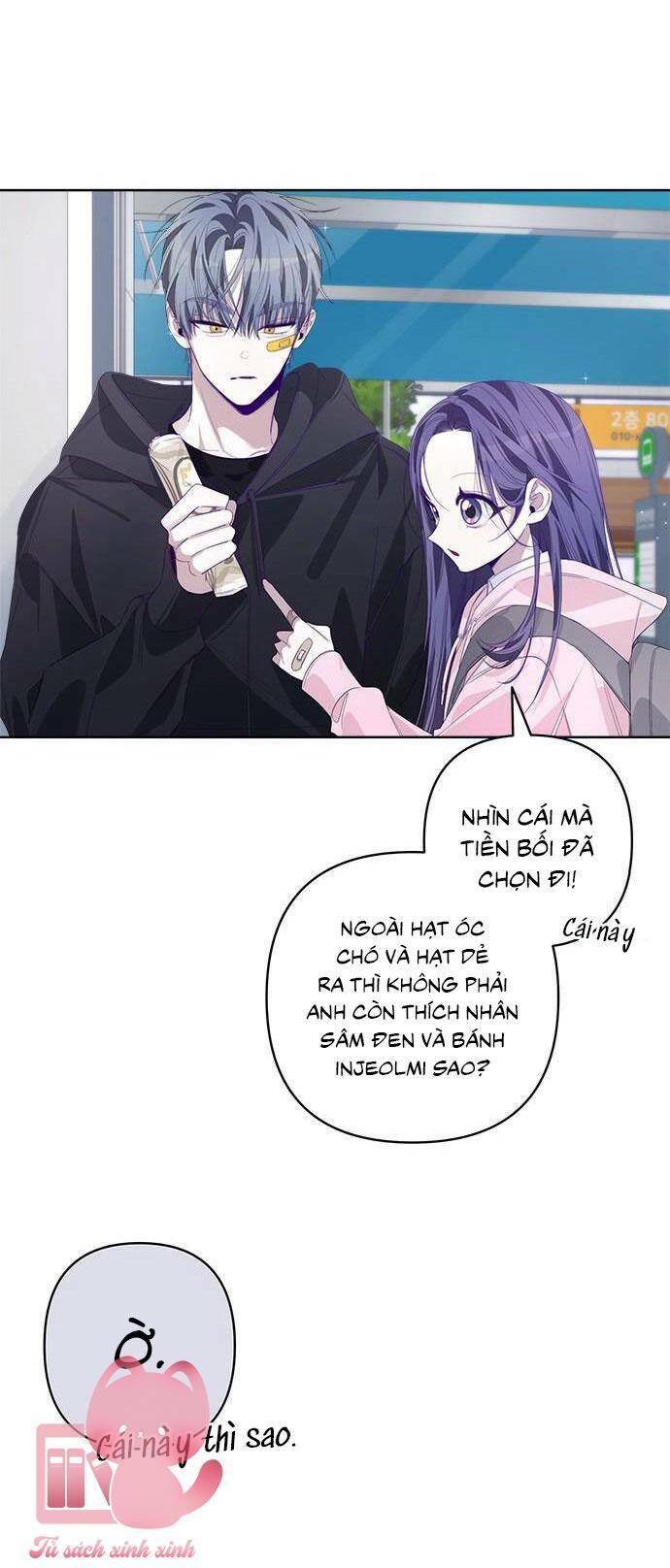 Đàn Anh Xấu Xa - Chap 58 - Trang 40