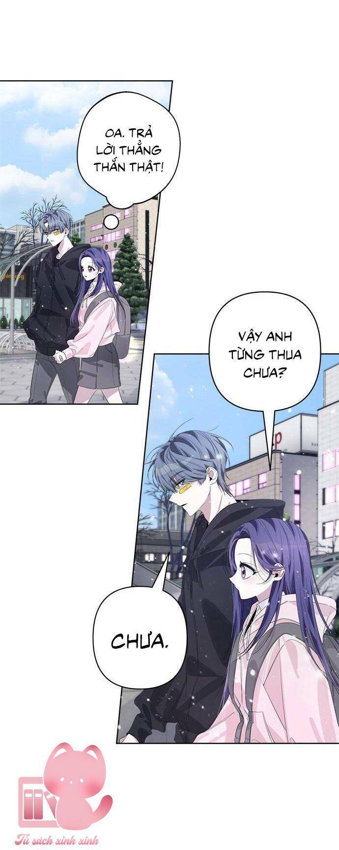 Đàn Anh Xấu Xa - Chap 58 - Trang 9