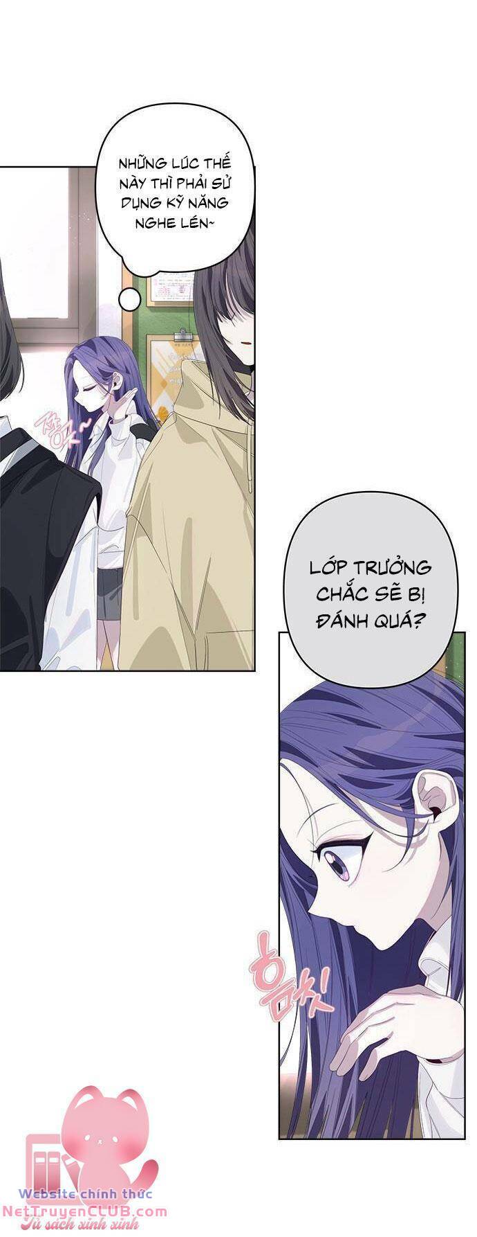 Đàn Anh Xấu Xa - Chap 59 - Trang 34