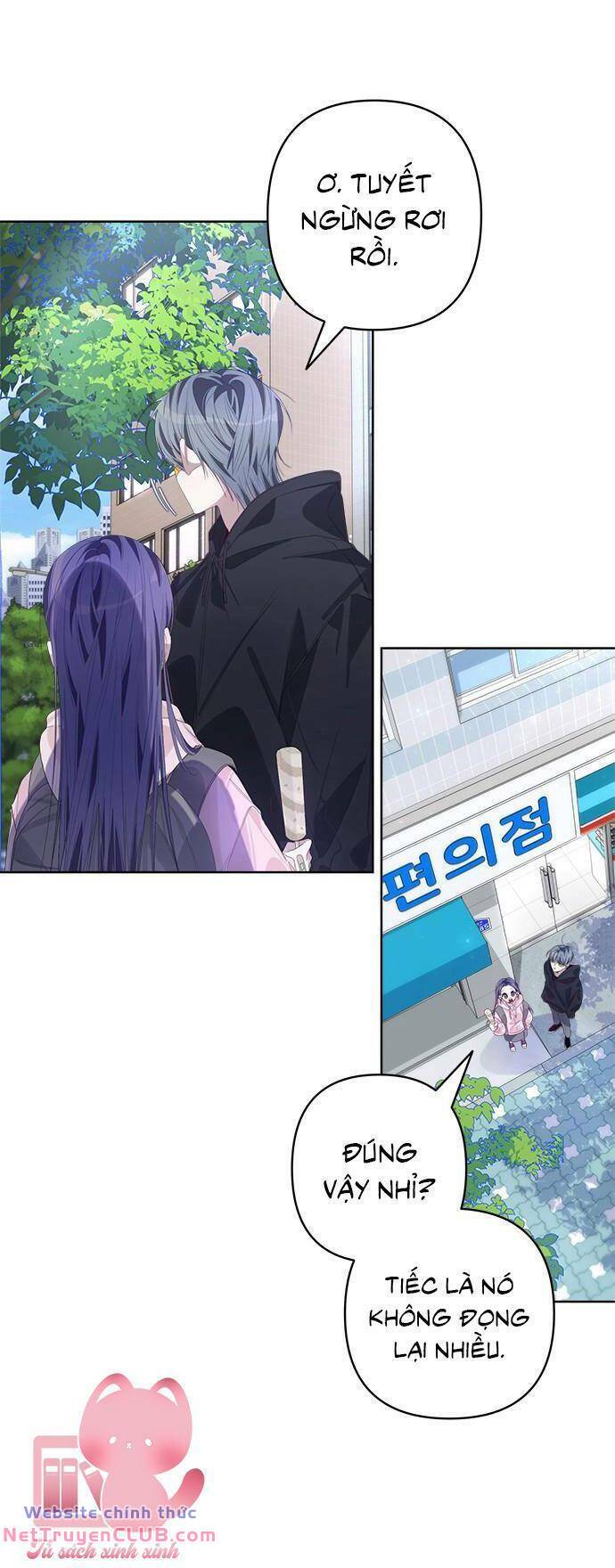 Đàn Anh Xấu Xa - Chap 59 - Trang 8