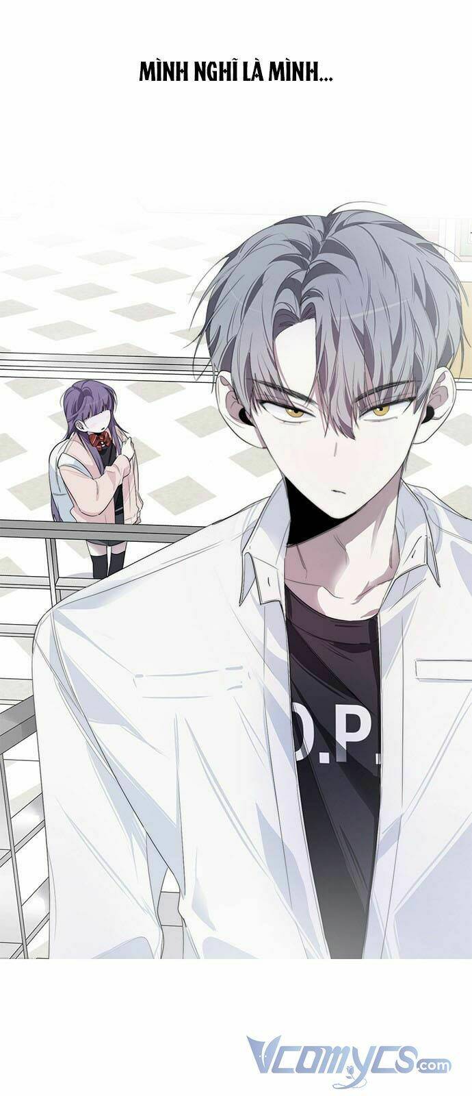 Đàn Anh Xấu Xa - Chap 6 - Trang 2