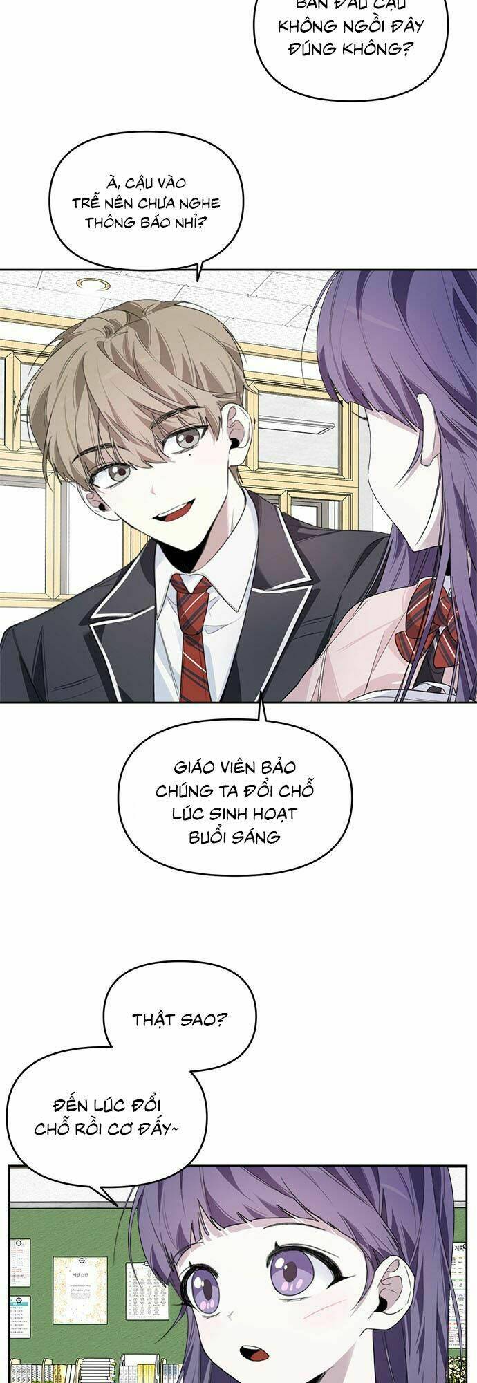 Đàn Anh Xấu Xa - Chap 6 - Trang 18