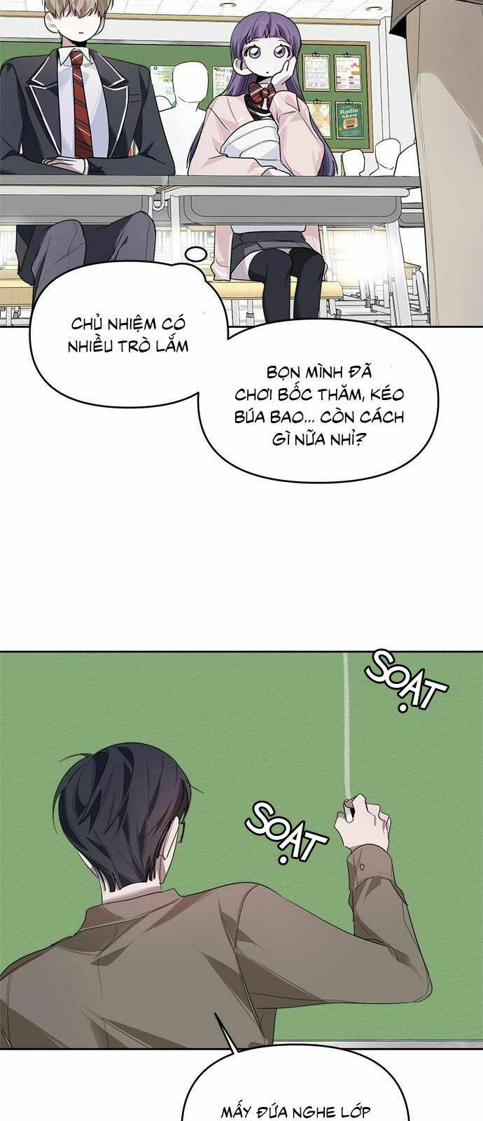 Đàn Anh Xấu Xa - Chap 6 - Trang 23