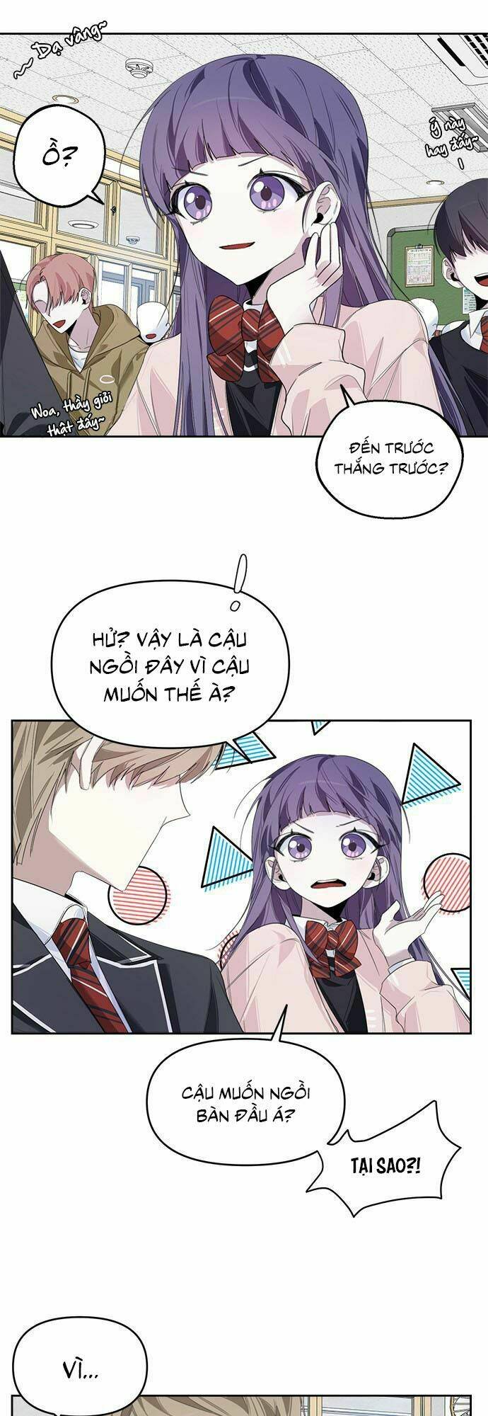 Đàn Anh Xấu Xa - Chap 6 - Trang 25