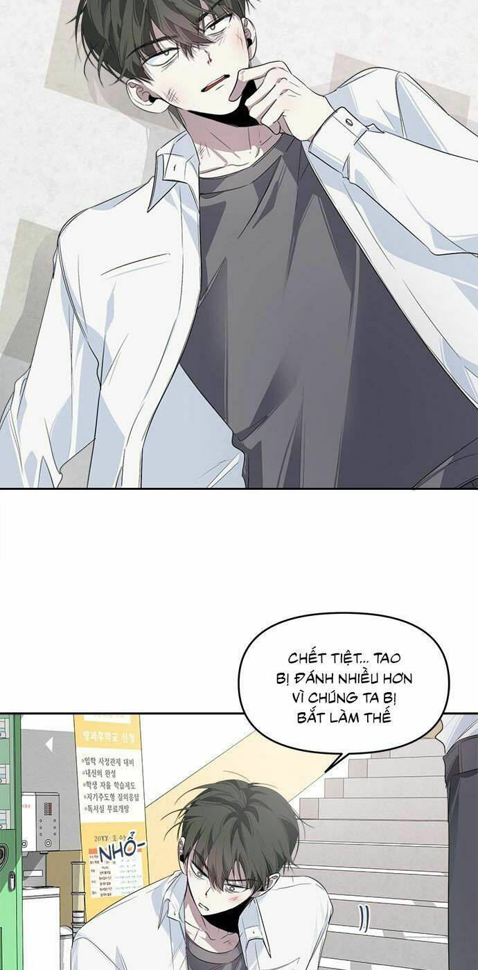 Đàn Anh Xấu Xa - Chap 6 - Trang 4