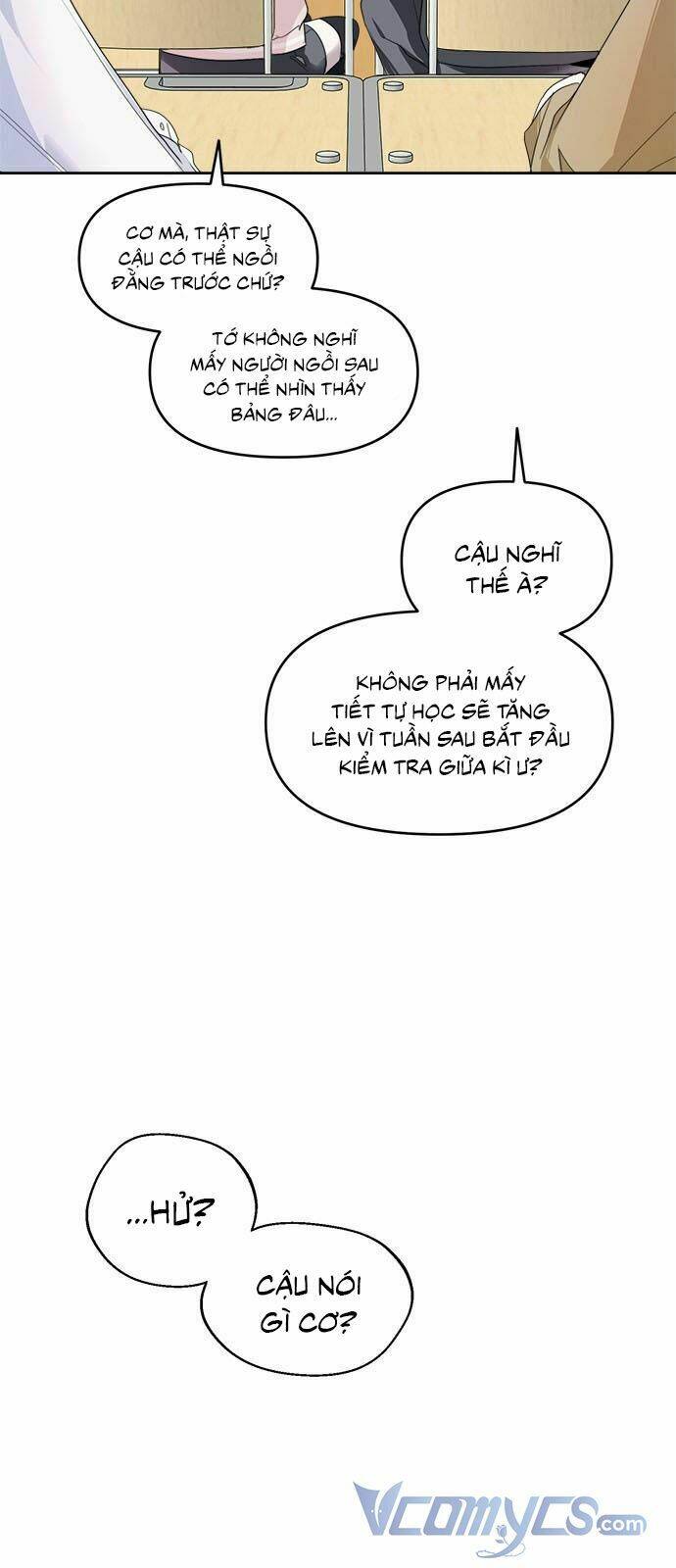Đàn Anh Xấu Xa - Chap 6 - Trang 31