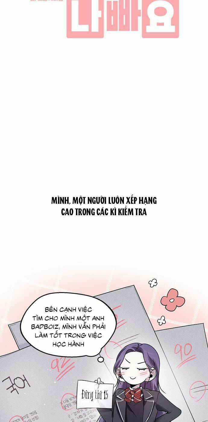 Đàn Anh Xấu Xa - Chap 6 - Trang 33