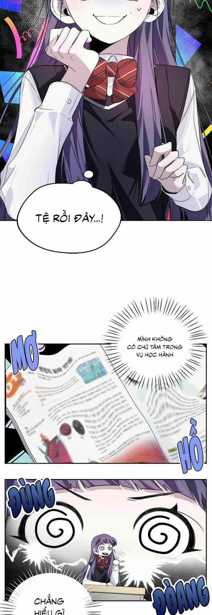 Đàn Anh Xấu Xa - Chap 6 - Trang 37