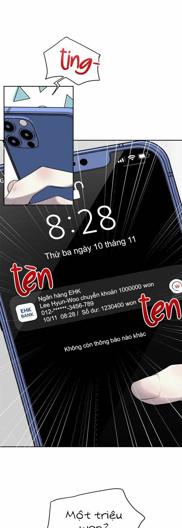 Đàn Anh Xấu Xa - Chap 6 - Trang 6
