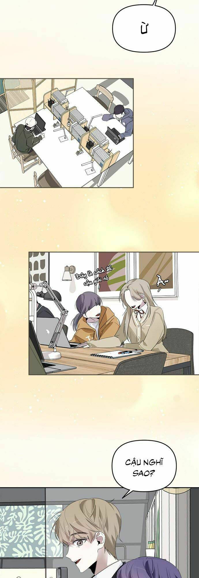 Đàn Anh Xấu Xa - Chap 6 - Trang 54
