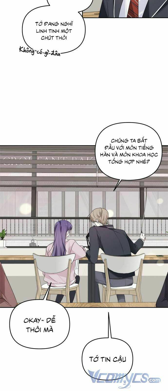 Đàn Anh Xấu Xa - Chap 6 - Trang 60