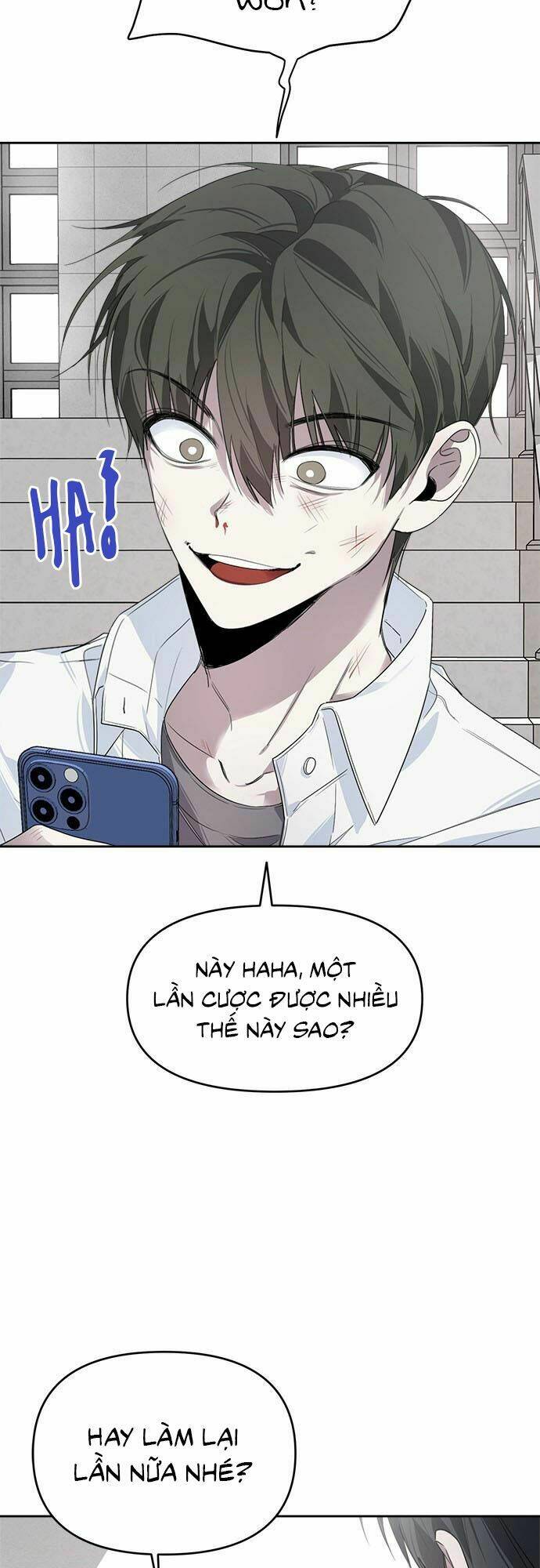 Đàn Anh Xấu Xa - Chap 6 - Trang 7
