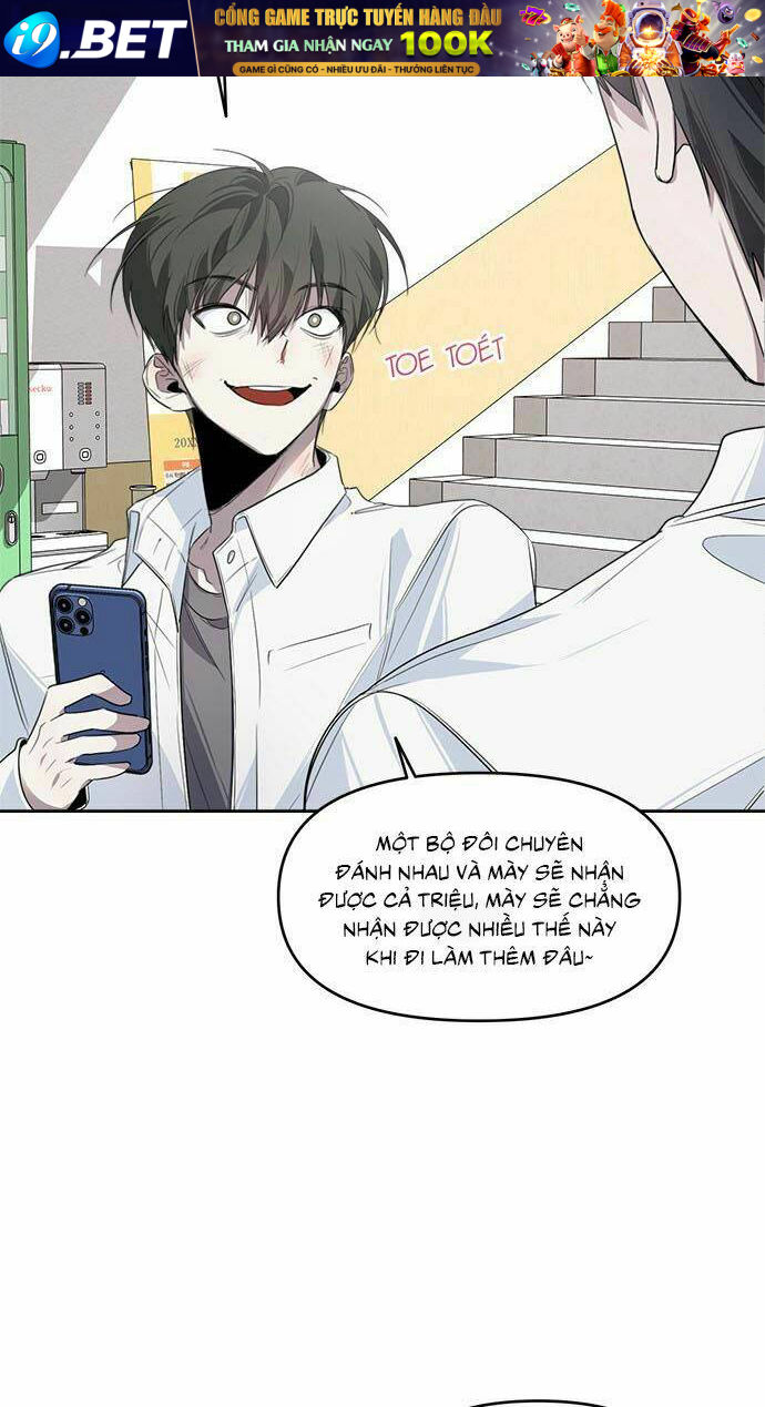 Đàn Anh Xấu Xa - Chap 6 - Trang 8