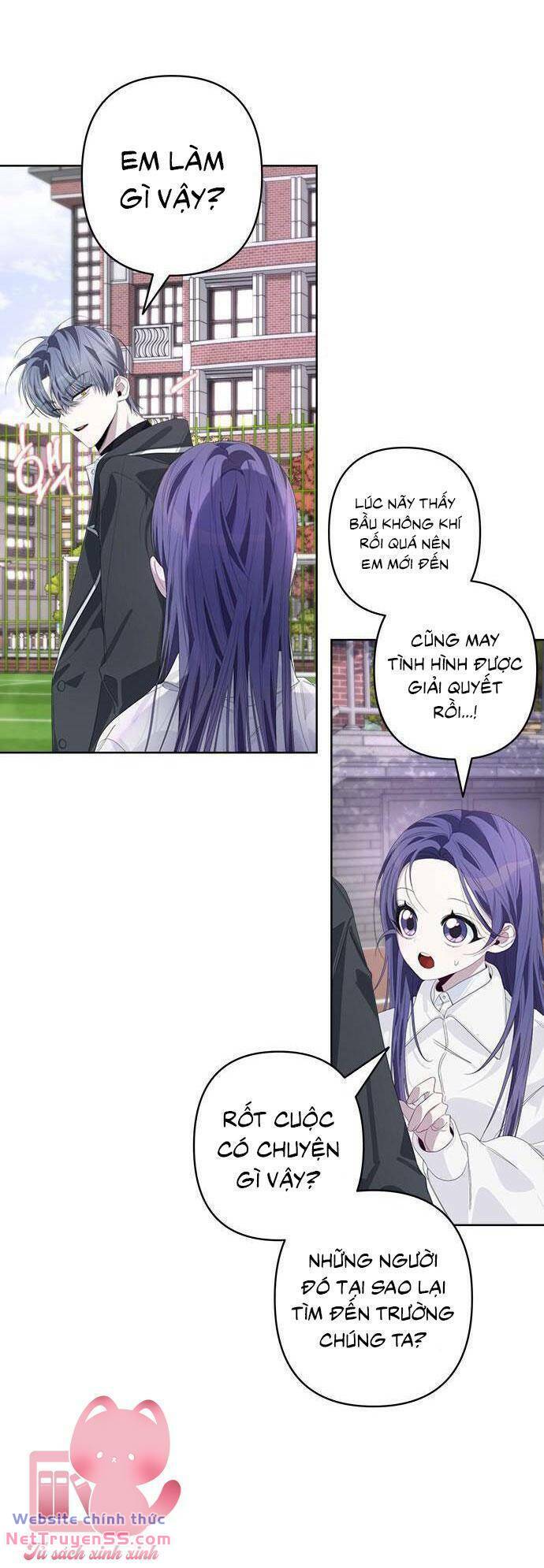 Đàn Anh Xấu Xa - Chap 60 - Trang 31