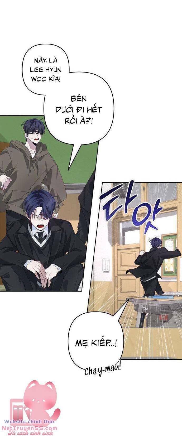 Đàn Anh Xấu Xa - Chap 60 - Trang 59