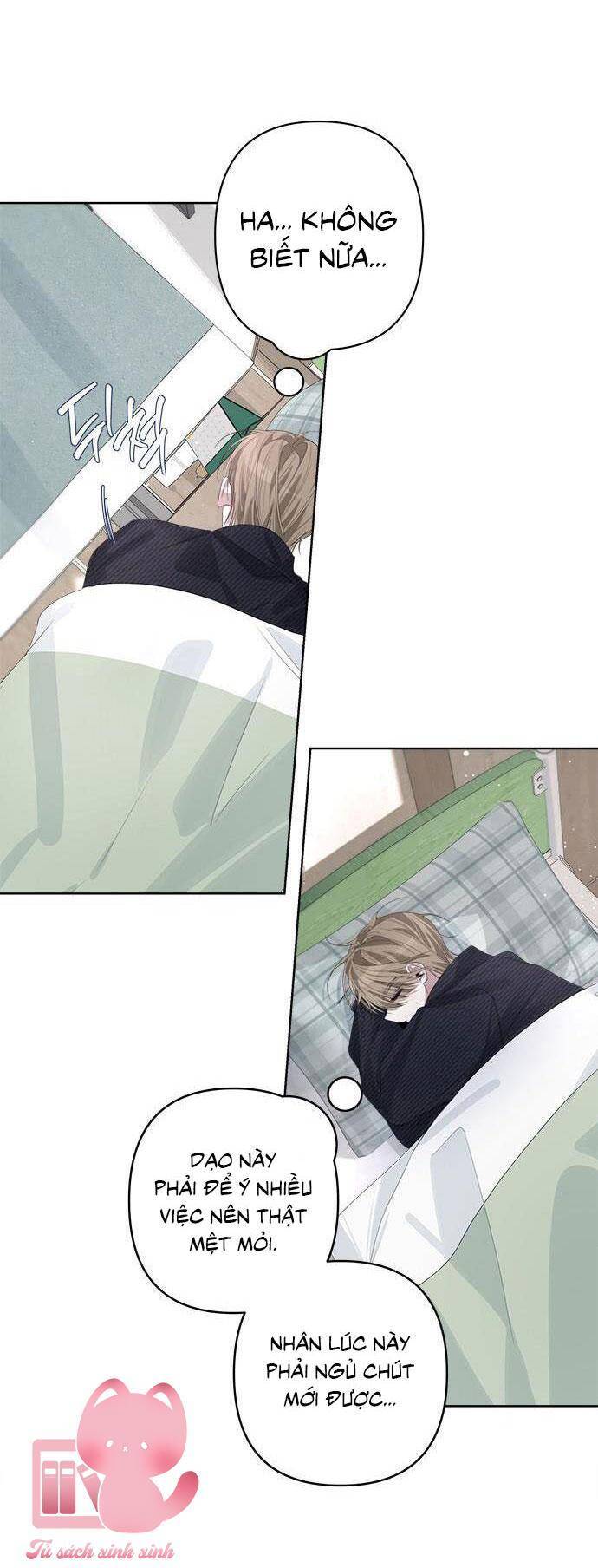 Đàn Anh Xấu Xa - Chap 61 - Trang 37