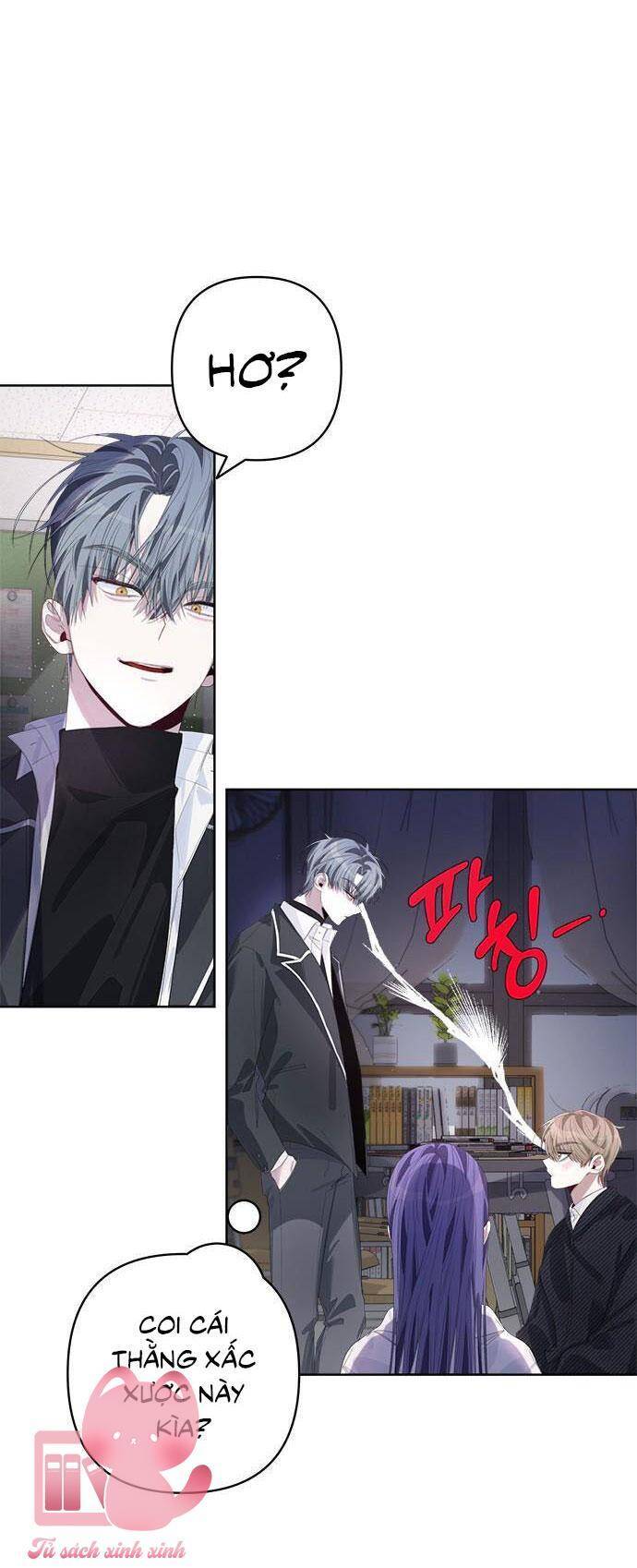Đàn Anh Xấu Xa - Chap 61 - Trang 5