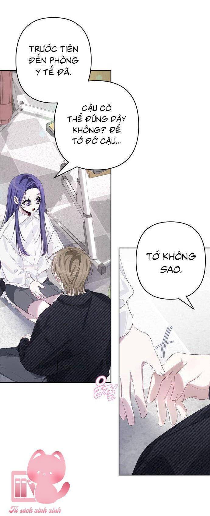 Đàn Anh Xấu Xa - Chap 61 - Trang 9