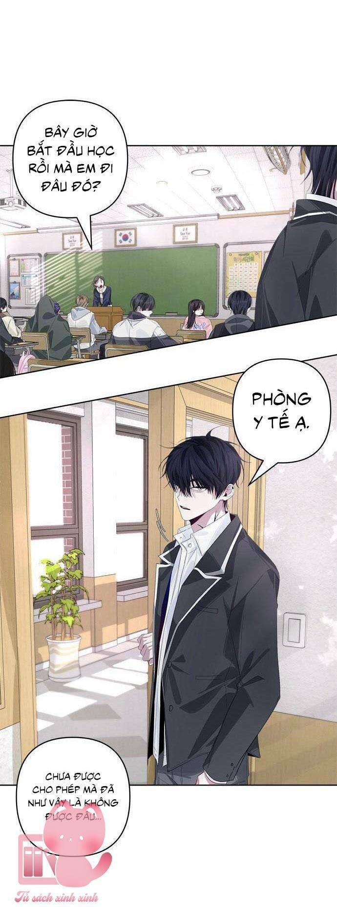 Đàn Anh Xấu Xa - Chap 63 - Trang 36