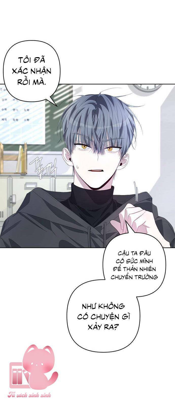 Đàn Anh Xấu Xa - Chap 63 - Trang 6