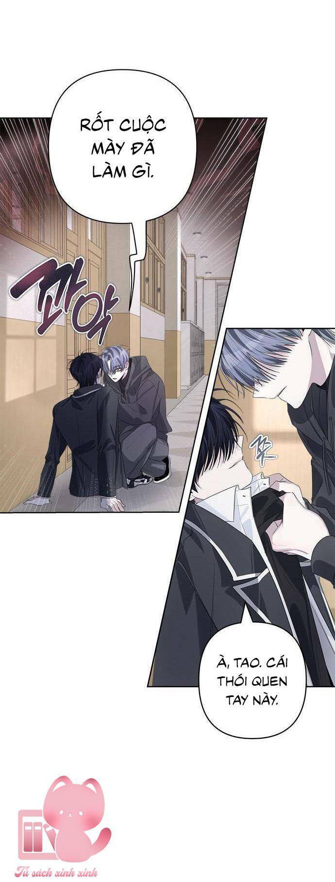 Đàn Anh Xấu Xa - Chap 63 - Trang 60
