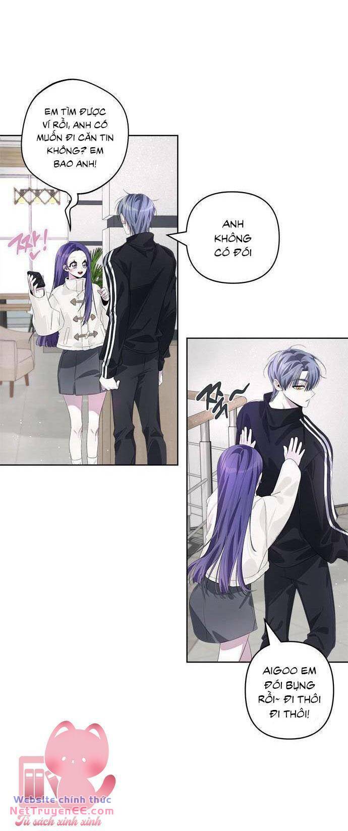 Đàn Anh Xấu Xa - Chap 65 - Trang 15