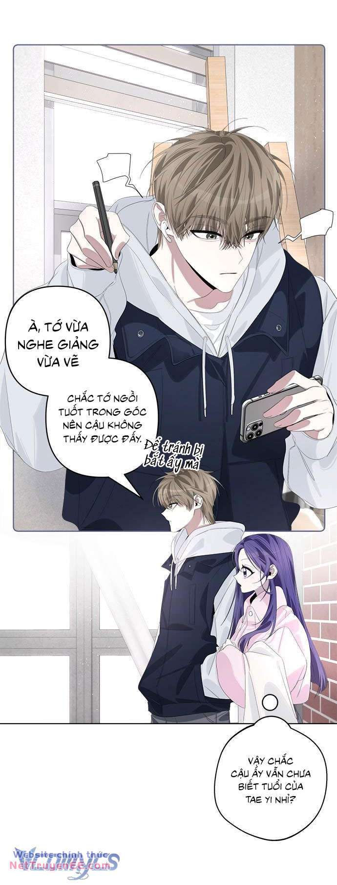 Đàn Anh Xấu Xa - Chap 67 - Trang 4