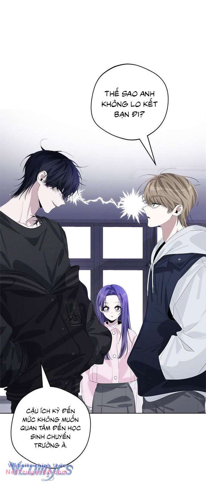 Đàn Anh Xấu Xa - Chap 67 - Trang 9
