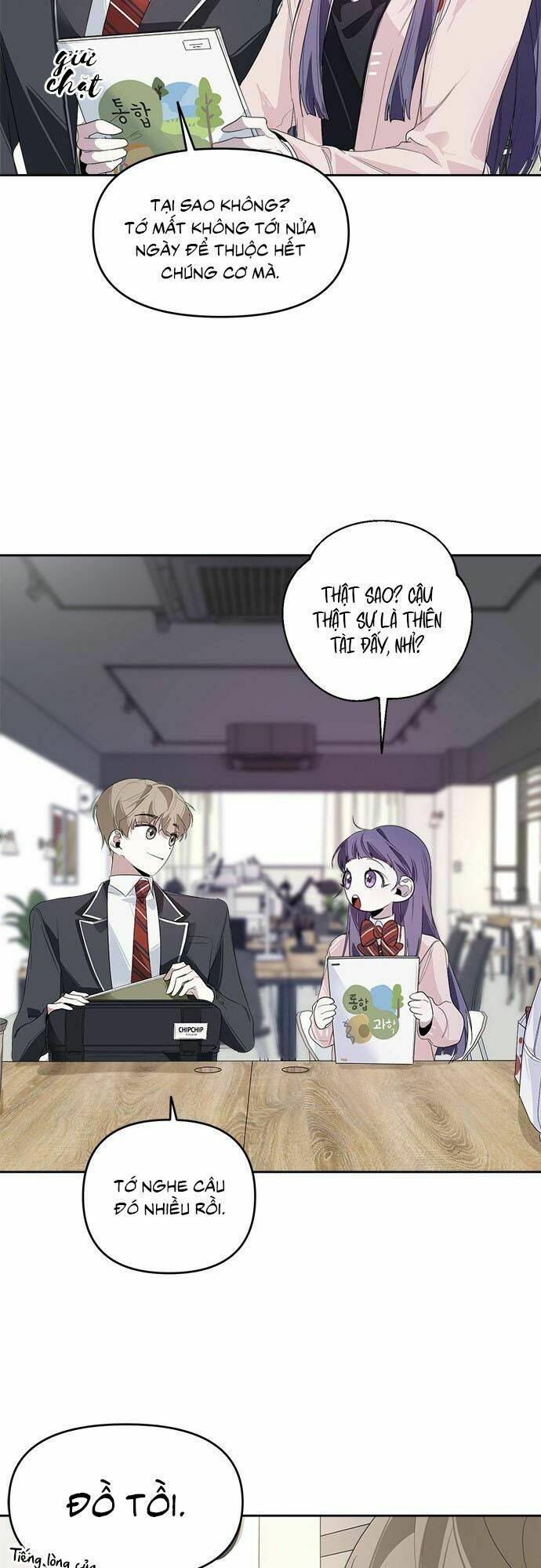 Đàn Anh Xấu Xa - Chap 7 - Trang 4