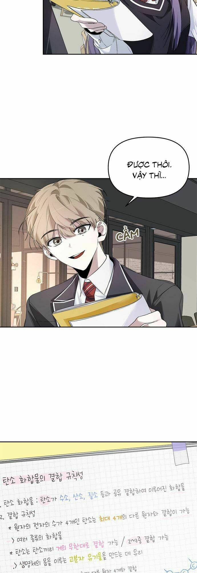 Đàn Anh Xấu Xa - Chap 7 - Trang 10