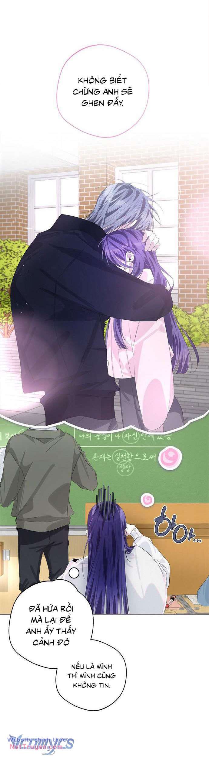 Đàn Anh Xấu Xa - Chap 70 - Trang 18