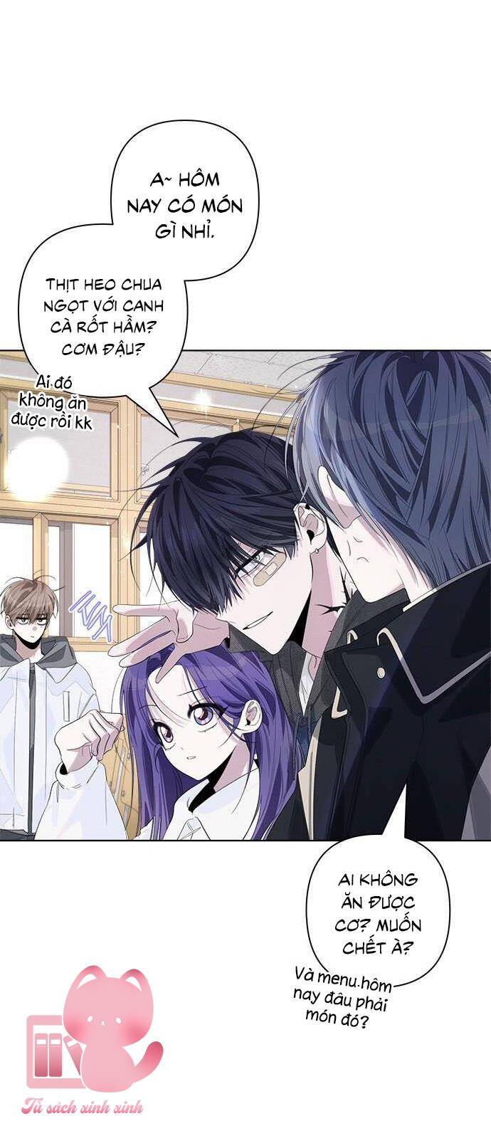 Đàn Anh Xấu Xa - Chap 78 - Trang 38