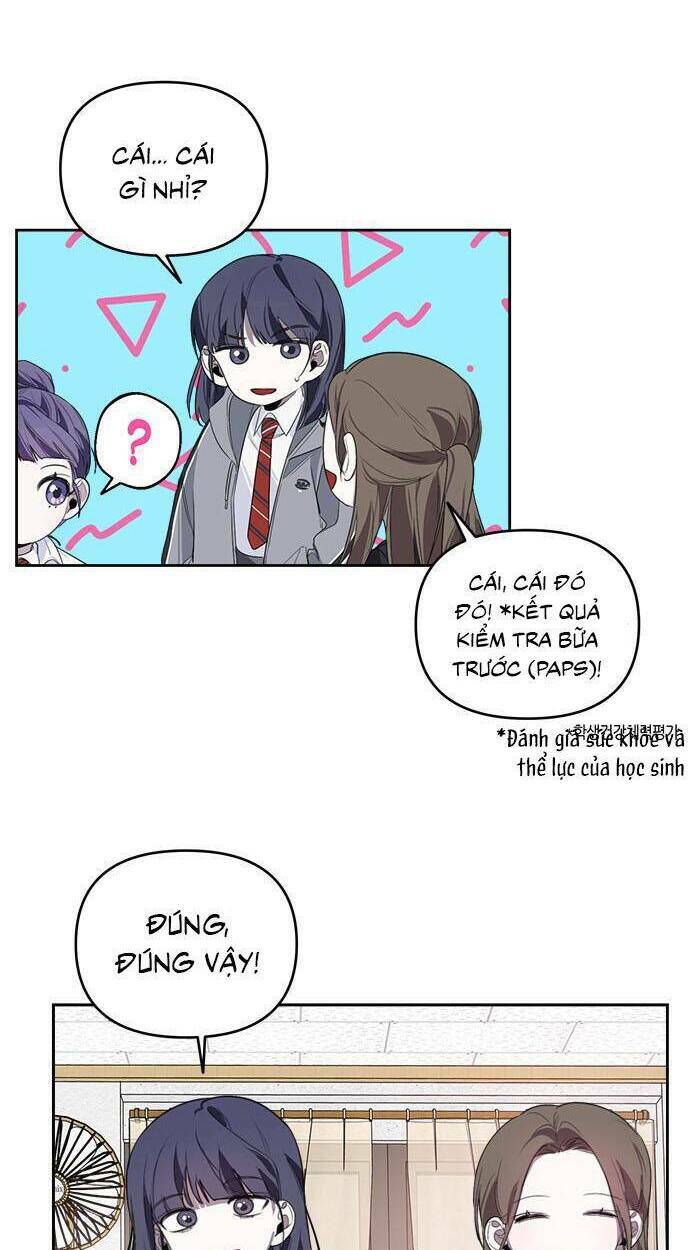 Đàn Anh Xấu Xa - Chap 8 - Trang 32
