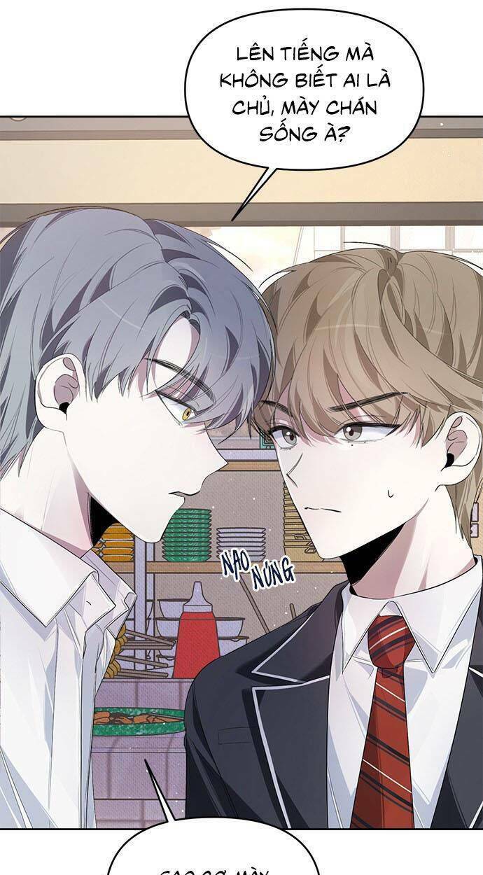 Đàn Anh Xấu Xa - Chap 8 - Trang 10