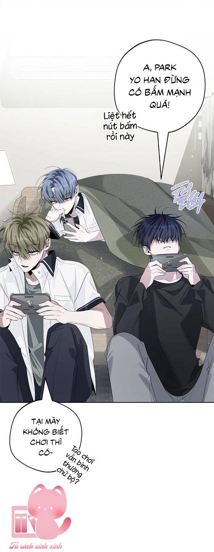 Đàn Anh Xấu Xa - Chap 80 - Trang 12