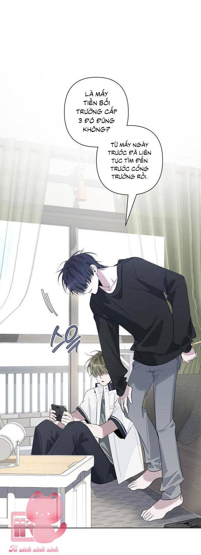 Đàn Anh Xấu Xa - Chap 80 - Trang 17